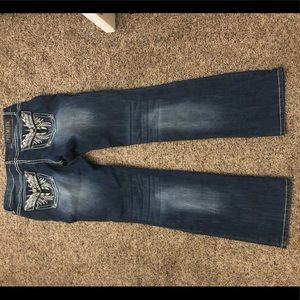 Premiere boot cut jeans